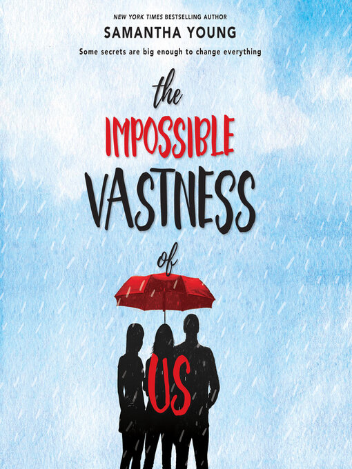 Title details for The Impossible Vastness of Us by Samantha Young - Available